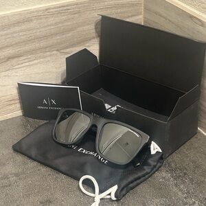 Armani Exchange Sunglasses, Polo Ralph Lauren Sunglasses, Selling together New